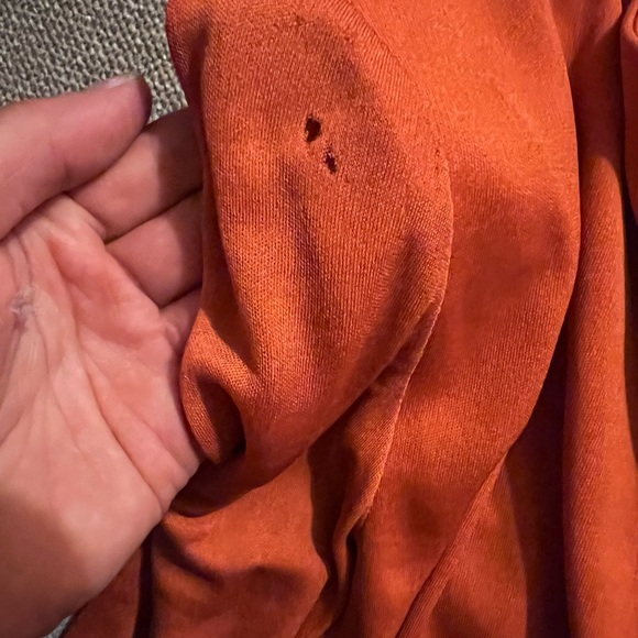 70’s gauze Greek jester dress
